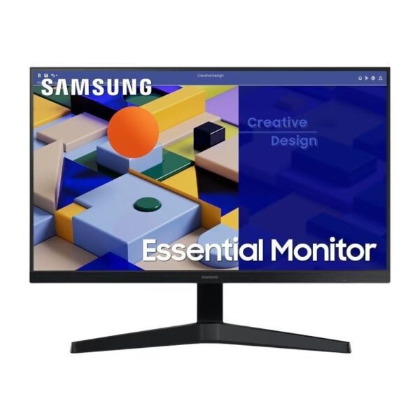 Monitor Samsung S27C310EAU 27"/ Full HD/ Negro 8806094769296 LS27C310EAUXEN SAM-M S27C310EAU