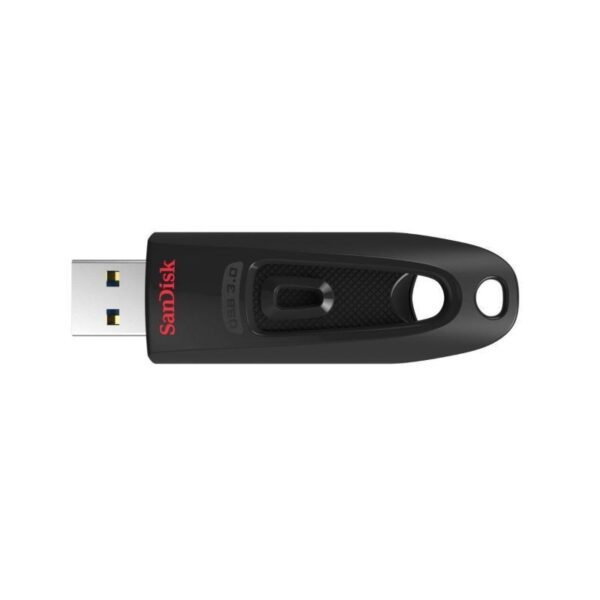 Pendrive 256GB SanDisk USB 3.0 SanDisk Ultra USB 3.0 619659125974 SDCZ48-256G-U46 SND-FLASH USB3.0 ULTRA 256GB