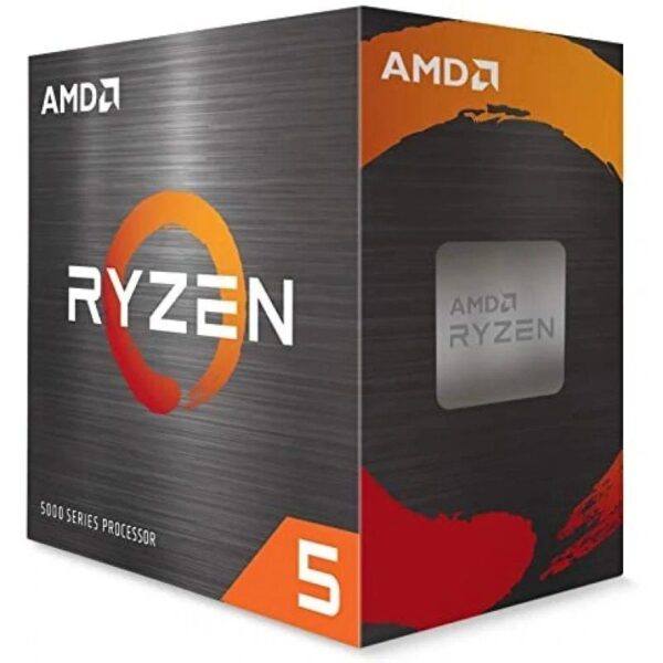 Procesador AMD Ryzen 5-5600G 3.90GHz Socket AM4 730143313414 100-100000252BOX AMD-RYZEN 5 5600G 3 9GHZ