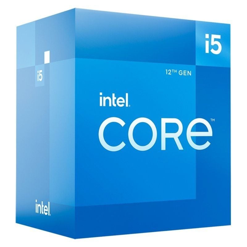 Procesador Intel Core i5-12400 2.50GHz Socket 1700 5032037237741 BX8071512400 ITL-I5 12400 2 50GHZ