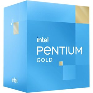 Procesador Intel Pentium Gold G7400 3.70GHz Socket 1700 5032037238410 BX80715G7400 ITL-G7400 3 70GHZ