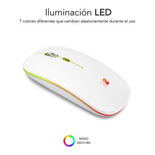 RATON-OPTICO-INALAMBRICO-2.4G-Y-BT-RGB-LED-DUAL-FLAT-MOUSE-WHITE-8436586742034-PN-SUBMO-LDFLAT2-Ref.-Articulo-1352975-2