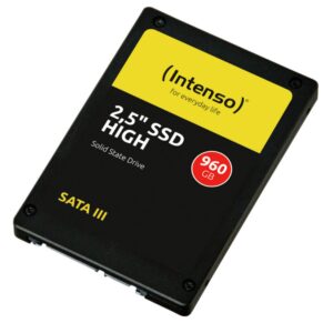 SSD INTENSO 480GB HIGH SATA3 4034303023509 3813450