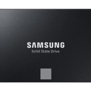 SSD SAMSUNG 870 EVO 1TB SATA3 8806090545917 MZ-77E1T0B/EU