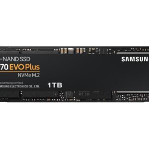 SSD SAMSUNG 970 EVO PLUS 1TB NVMe 8801643628086 MZ-V7S1T0BW