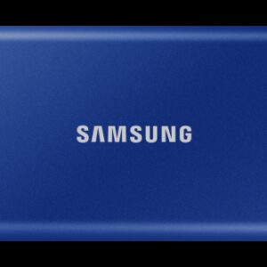 Samsung Portable SSD T7 2000 GB Azul 8806090312403 | P/N: MU-PC2T0H/WW | Ref. Artículo: 1335730