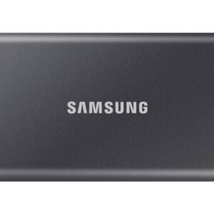 Samsung T7 2000 GB Gris 8806090312380 | P/N: MU-PC2T0T/WW | Ref. Artículo: 1335733