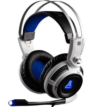 THE G-LAB GAMING HEADSET - COMPATIBLE PC