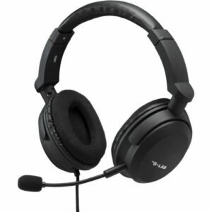 THE G-LAB GAMING HEADSET - COMPATIBLE PC