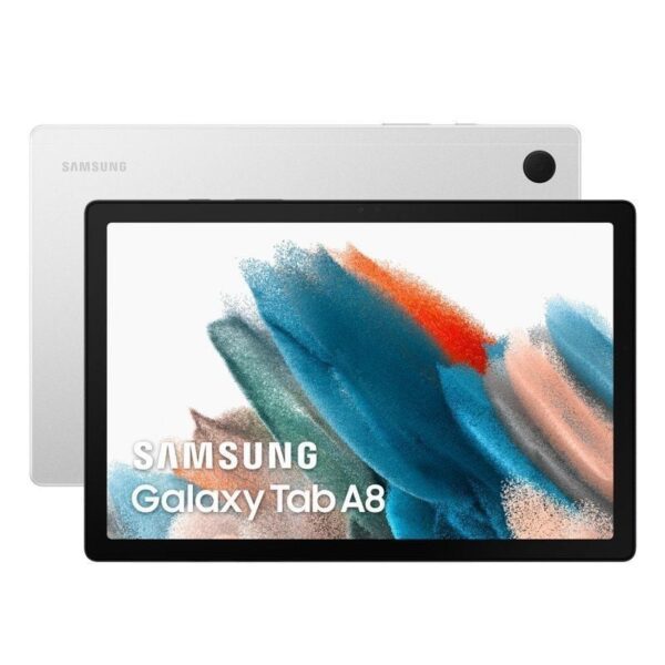 Tablet Samsung Galaxy Tab A8 10.5"/ 3GB/ 32GB/ Octacore/ Plata 8806092944732 X200N 3-32 SV SAM-TAB X200N 3-32 SV