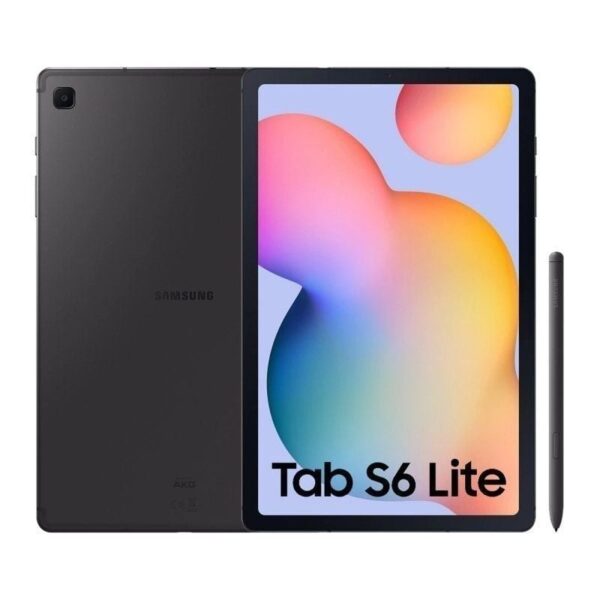 Tablet Samsung Galaxy Tab S6 Lite 2024 P620 10.4"/ 4GB/ 64GB/ Octacore/ Gris 8806095572154 SM-P620NZAAEUE SAM-TAB P620 4-64 GY