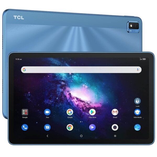 Tablet TCL 10 Tab Max 10.36"/ 4GB/ 64GB/ Octacore/ Azul 4894461885490 9296G-2ALCWE11 TCL-TAB 10MAX 4-64 BL