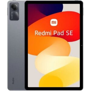 Tablet Xiaomi Redmi Pad SE 11"/ 6GB/ 128GB/ Octacore/ Gris Grafito 6941812740422 RED PADSE 6-128 GY XIA-TAB RED PADSE 6-128 GY