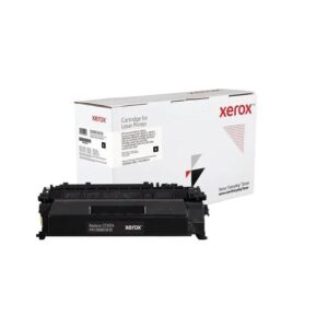 Tóner compatible Xerox 006R03838 compatible con HP CE505A/ CRG-119/ GPR-41/ 2300 páginas/ Negro 095205594232 006R03838 XER-TONER 006R03838