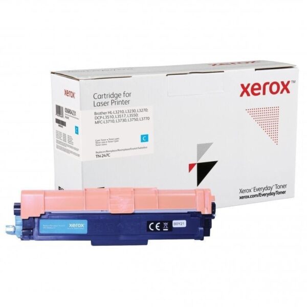 Tóner compatible Xerox 006R04231 compatible con Brother TN-247C/ Cian 095205066883 006R04231 XER-TONER 006R04231