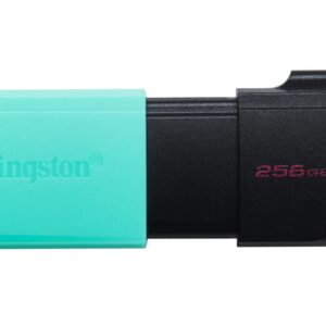 USB 3.2 KINGSTON 256GB DATATRAVELER EXODIA M NEGRO 0740617326383 DTXM/256GB