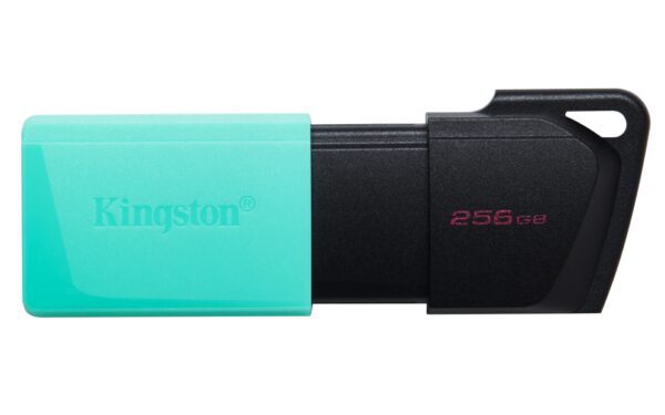 USB 3.2 KINGSTON 256GB DATATRAVELER EXODIA M NEGRO 0740617326383 DTXM/256GB