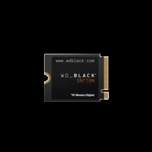 Western Digital Black WDBDNH0020BBK-WRSN unidad de estado sólido M.2 2 TB PCI Express 4.0 NVMe 0619659207236 | P/N: WDBDNH0020BBK-WRSN | Ref. Artículo: 1371275