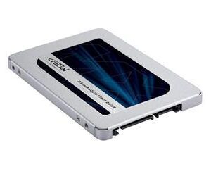 0649528785053 CT500MX500SSD1 SSD 2.5' 500GB CRUCIAL MX500 SATA