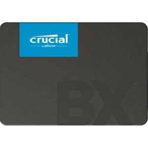 0649528929693 CT500BX500SSD1 SSD 2.5' 500GB CRUCIAL BX500 3D NAND SATA