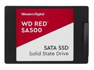 0718037872346 WDS500G1R0A SSD 2.5' 500GB WD SA500 RED 500GB SATA NAS
