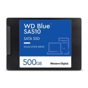 0718037884639 WDS500G3B0A SSD 2.5' 500GB WD BLUE SA510 SATA 7 mm