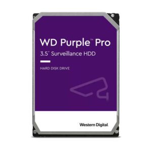 0718037889382 | P/N: WD8001PURP | Cod. Artículo: DSP0000007965 Disco duro interno hdd wd western digital purple wd8001purp 8tb 3.5pulgadas sata3 7200rpm 256mb