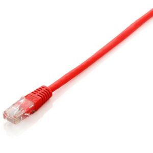 4015867171950 | P/N:  | Cod. Artículo: 625423 Cable red equip latiguillo rj45 u -  utp cat6 0.25m rojo