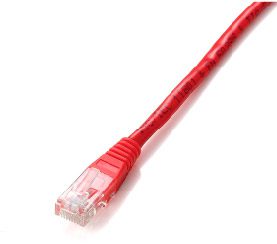 4015867172018 | P/N:  | Cod. Artículo: 625421 Cable red equip latiguillo rj45 u -  utp cat6 2m rojo