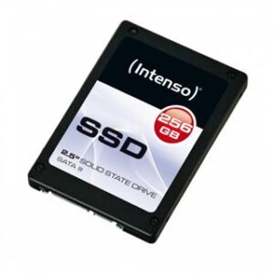4034303016693 3812440 SSD 2.5' 256GB INTENSO R520/W500 MB/s SATA3