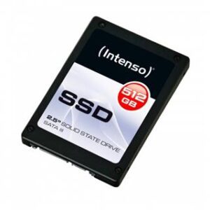 4034303017546 3812450 SSD 2.5' 512GB INTENSO TOP R520/W500 MB/s (500GB)