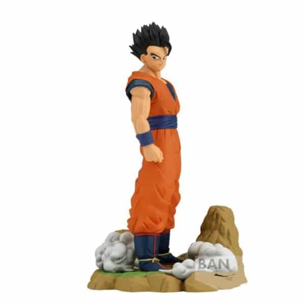 4983164891072 | P/N: BP89107P | Cod. Artículo: DSP0000021968 Figura banpresto dragon ball z history box son gohan vol.11 12cm