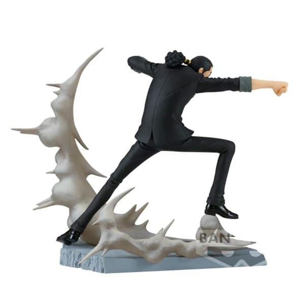 4983164891133 | P/N: BP89113P | Cod. Artículo: DSP0000021902 Figura banpresto one piece senkozekkei rob lucci 10cm