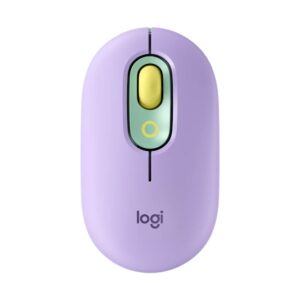 5099206101661 | P/N: 910-006547 | Cod. Artículo: MGS0000007530 Mouse raton logitech pop mouse daydream mint wireless inalambrico