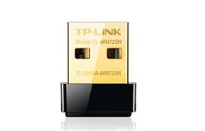 6935364050719 TL-WN725N ADAPTADOR TP-LINK USB NANO WIFI TL-WN725N N 150Mbps