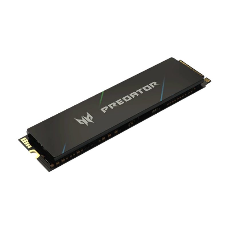 6955914613942 | P/N: BL.9BWWR.107 | Cod. Artículo: DSP0000024459 Disco duro interno solido ssd acer predator gm - 7000 4tb pcie nvme gen4