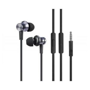 6970244522184 ZBW4354TY AURICULARES XIAOMI MI IN-EAR HEADPHONES BASIC BLACK JACK 3.5mm