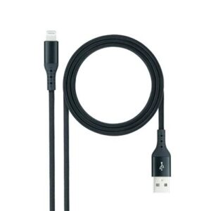 8433281012356 10.10.0401-COBK CABLE LIGHTNING A USB A/M