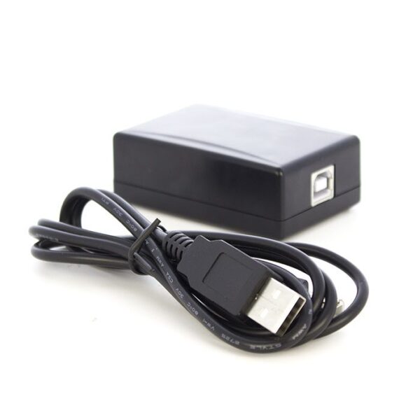 Adaptador usb a rj11 apertura cajon portamonedas sin impresora compatible windows 11 - Imagen 3