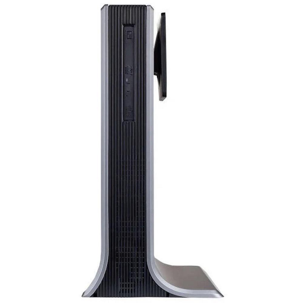 Caja ordenador hiditec d - 1 mini itx usb 2.0 negro - Imagen 3