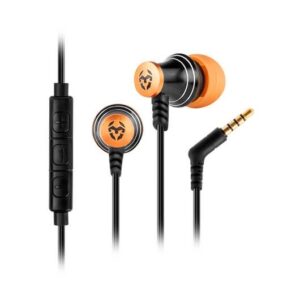 8436587972003 | P/N: NXKROMKINEAR | Cod. Artículo: DSP0000004210 Auriculares con microfono gaming krom kinear intraural jack 3.5mm cable