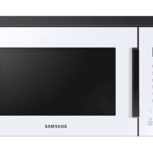 8806090387197 SAMSUNG MICROWAVE OVEN MW5000T WITH GRILL 23L MG23T5018AW/ET WHITE 123