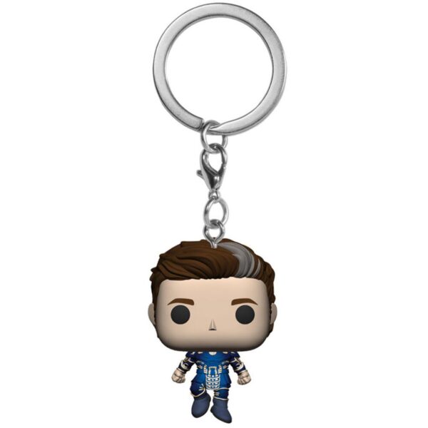 889698500890 | P/N: 50089 | Cod. Artículo: MGS0000006853 Funko pop keychain llavero marvel eternals ikaris 50089