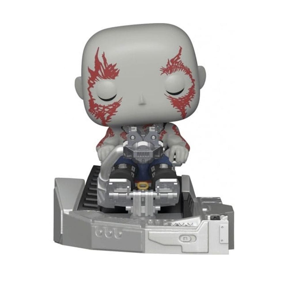 889698632096 | P/N: 63209 | Cod. Artículo: MGS0000022408 Funko pop deluxe marvel guardianes de la galaxia drax 63209