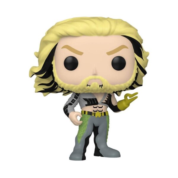 889698666183 | P/N: 66618 | Cod. Artículo: MGS0000022417 Funko pop dc comics heroes jl comic aquaman 66618