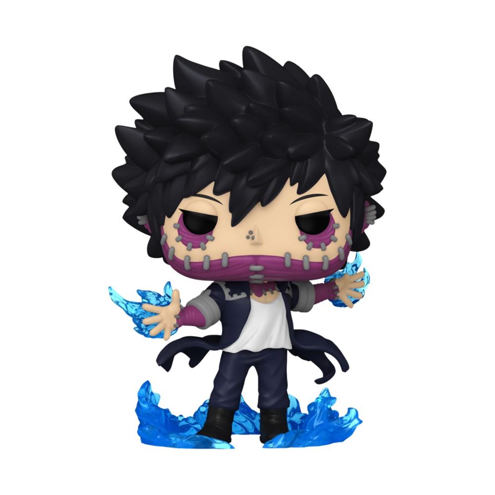 889698755573 | P/N: 75557 | Cod. Artículo: MGS0000020501 Funko pop my hero academia dabi 75557