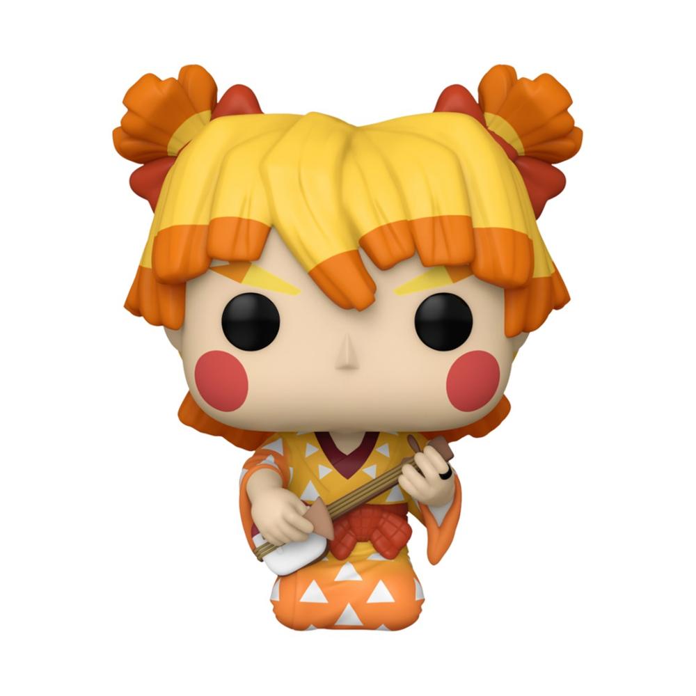 889698755757 | P/N: 75575FK | Cod. Artículo: MGS0000020864 Funko pop demon slayer zenitsu agatsuma vestido como chica 75575