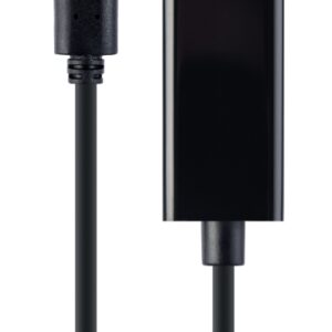 ADAPTADOR USB-C MACHO A HDMI-MACHO 4K 30HZ 2 M NEGRO 8716309124126 A-CM-HDMIM-01