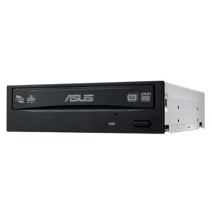 ASUS DRW-24D5MT unidad de disco óptico Interno Negro DVD Super Multi DL 4712900093988 | P/N: 90DD01YX-B10010 | Ref. Artículo: 1019379