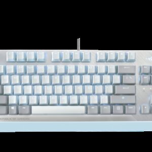 ASUS ROG Strix Scope NX TKL Moonlight White teclado USB Español Blanco 4711081142126 | P/N: 90MP02B6-BKSA00 | Ref. Artículo: 1351824